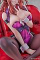 HanaBee Hanikami Kanojo Myoga Satsuki Bunny Girl Ver. Illustration by Piromizu 1/6 gallery thumbnail