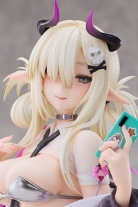 AniMester Little Succubus Chili-chan 1/6 Plastic Figure