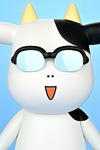 Loop&rsquo; Hyakusho Kizoku Arakawa Hiromu A-type (Egao) Soft Vinyl Figure