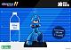 KOTOBUKIYA Rockman Series OSHI WORKS Rockman Plastic Figure gallery thumbnail