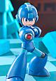 KOTOBUKIYA Rockman Series OSHI WORKS Rockman Plastic Figure gallery thumbnail