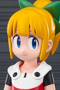 KOTOBUKIYA Rockman Series OSHI WORKS Roll Plastic Figure