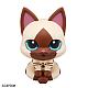 MegaHouse LookUp Monster Hunter Airou Plastic Figure gallery thumbnail