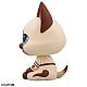 MegaHouse LookUp Monster Hunter Airou Plastic Figure gallery thumbnail