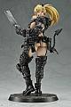 MEDICOS ENTERTAINMENT Dorohedoro Nikaido Akuma-ka Shinkou Ver. 1/7 Plastic Figure gallery thumbnail