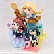 MegaHouse FigUnity Gakuen iDOLM@STER Plastic Figure gallery thumbnail