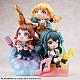 MegaHouse FigUnity Gakuen iDOLM@STER Plastic Figure gallery thumbnail