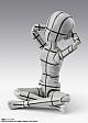 BANDAI SPIRITS S.H.Figuarts Body-kun -Sugimori Ken- Edition Wireframe (Gray Color Ver.) gallery thumbnail
