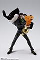 BANDAI SPIRITS S.H.Figuarts Sir Crocodile -Marine Ford Chojo Kessen- gallery thumbnail