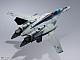 BANDAI SPIRITS DX Chogokin VF-25 Messiah Valkyrie TOPGUN: Maverick Ver. gallery thumbnail