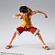 BANDAI SPIRITS S.H.Figuarts Monkey D. Luffy -Marine Foird Chojo Kessen- "Gear 3" Option Parts Set gallery thumbnail