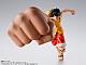 BANDAI SPIRITS S.H.Figuarts Monkey D. Luffy -Marine Foird Chojo Kessen- "Gear 3" Option Parts Set gallery thumbnail