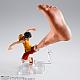 BANDAI SPIRITS S.H.Figuarts Monkey D. Luffy -Marine Foird Chojo Kessen- "Gear 3" Option Parts Set gallery thumbnail
