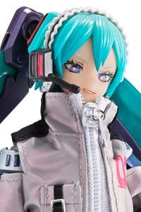 BANDAI SPIRITS METAL BUILD Hatsune Miku