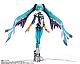 BANDAI SPIRITS METAL BUILD Hatsune Miku gallery thumbnail