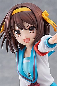 KADOKAWA KDcolle Suzumiya Haruhi no Yuutsu Suzumiya Haruhi Anime 20th Anniversary Ver. 1/7 Plastic Figure