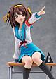 KADOKAWA KDcolle Suzumiya Haruhi no Yuutsu Suzumiya Haruhi Anime 20th Anniversary Ver. 1/7 Plastic Figure gallery thumbnail