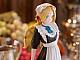 FuRyu TV Anime Dungeon Gohan TENITOL TALL Marcille Classical Maid Style Ver. Plastic Figure gallery thumbnail