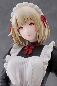 FuRyu TV Anime Dungeon Gohan TENITOL TALL Farin Classical Maid Style Ver. Plastic Figure