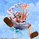 MegaHouse Portrait.Of.Pirates ONE PIECE Evolutionary History Monkey D Luffy "Gear 5" Plastic Figure gallery thumbnail