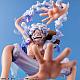 MegaHouse Portrait.Of.Pirates ONE PIECE Evolutionary History Monkey D Luffy "Gear 5" Plastic Figure gallery thumbnail