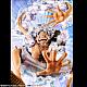 MegaHouse Portrait.Of.Pirates ONE PIECE Evolutionary History Monkey D Luffy "Gear 5" Plastic Figure gallery thumbnail