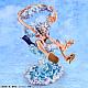 MegaHouse Portrait.Of.Pirates ONE PIECE Evolutionary History Monkey D Luffy "Gear 5" Plastic Figure gallery thumbnail