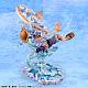 MegaHouse Portrait.Of.Pirates ONE PIECE Evolutionary History Monkey D Luffy "Gear 5" Plastic Figure gallery thumbnail