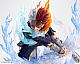 KOTOBUKIYA My Hero Academia ARTFX J Todoroki Shoto Reien Hakuijin Ver. 1/8 Plastic Figure gallery thumbnail