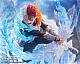 KOTOBUKIYA My Hero Academia ARTFX J Todoroki Shoto Reien Hakuijin Ver. 1/8 Plastic Figure gallery thumbnail