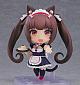 GOOD SMILE COMPANY (GSC) Nekopara Sekai Connect Nendoroid Chocola Nekopara Sekai Connect Ver. gallery thumbnail