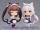GOOD SMILE COMPANY (GSC) Nekopara Sekai Connect Nendoroid Vanilla Nekopara Sekai Connect Ver. gallery thumbnail