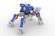 PLUM PMOA Wolf Fang Kuuga 2001 5inch Mechanism TYPE03 KARYU 1/35 Plastic kit gallery thumbnail