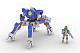 PLUM PMOA Wolf Fang Kuuga 2001 5inch Mechanism TYPE03 KARYU 1/35 Plastic kit gallery thumbnail