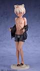 FOTS JAPAN Mizugi no Kasshoku Kemomimi Danshi Raoul 1/6 PMMA Figure gallery thumbnail