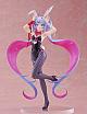 GOOD SMILE COMPANY (GSC) Character Vocal Series 01 Hatsune Miku POP UP PARADE Hatsune Miku Rabbit Hole Ver. L size Plastic Figure gallery thumbnail