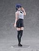 FuRyu Gekijoban Chainsaw Man Reze Han TENITOL TALL Reze Plastic Figure gallery thumbnail