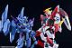 GOOD SMILE COMPANY (GSC) Yuuki Bakuhatsu Bang Brave Bang MODEROID Superbia Plastic Kit gallery thumbnail