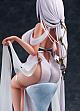 AliceGlint Azur Lane Massachusetts Dressy Beauty 1/7 Plastic Figure gallery thumbnail