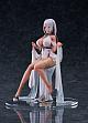 AliceGlint Azur Lane Massachusetts Dressy Beauty 1/7 Plastic Figure gallery thumbnail