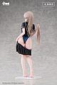 AniMester Tsugi no Jugyou wa Suiei Yuzu 1/6 Plastic Figure gallery thumbnail