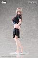 AniMester Tsugi no Jugyou wa Suiei Yuzu 1/6 Plastic Figure gallery thumbnail