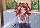PLUM PMOA Gakuen iDOLM@STER Hanami Saki 1/7 Plastic Figure gallery thumbnail