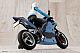 KOTOBUKIYA Sousei Shoujo Teien Extreme Sport Bike [Saotome Rui Shiyou] 1/10 Plastic Kit gallery thumbnail