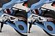 KOTOBUKIYA Sousei Shoujo Teien Extreme Sport Bike [Saotome Rui Shiyou] 1/10 Plastic Kit gallery thumbnail