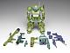 WAVE Armored Trooper Votoms The Last Red Shoulder Scope Dog Turbo Custom [DX] 1/24 Plastic Kit gallery thumbnail