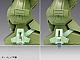 WAVE Armored Trooper Votoms The Last Red Shoulder Scope Dog Turbo Custom [DX] 1/24 Plastic Kit gallery thumbnail