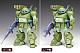 WAVE Armored Trooper Votoms The Last Red Shoulder Scope Dog Turbo Custom [DX] 1/24 Plastic Kit gallery thumbnail