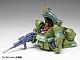 WAVE Armored Trooper Votoms The Last Red Shoulder Scope Dog Turbo Custom [DX] 1/24 Plastic Kit gallery thumbnail