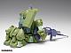 WAVE Armored Trooper Votoms The Last Red Shoulder Scope Dog Turbo Custom [DX] 1/24 Plastic Kit gallery thumbnail